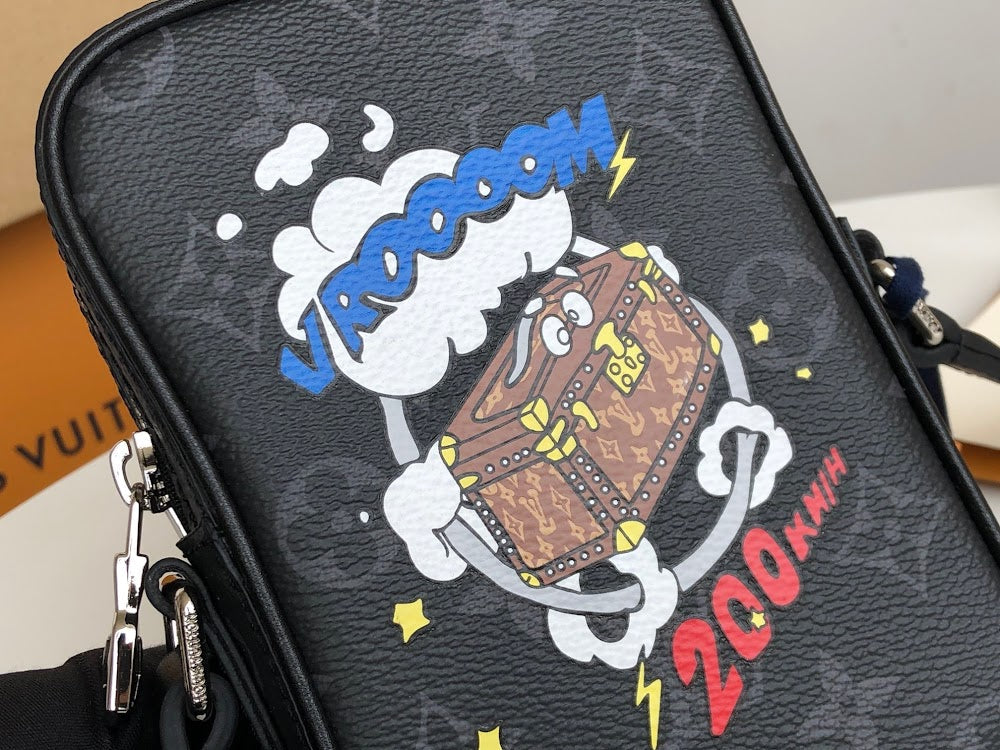 Dragons Bags ln Luxury Bag --78341