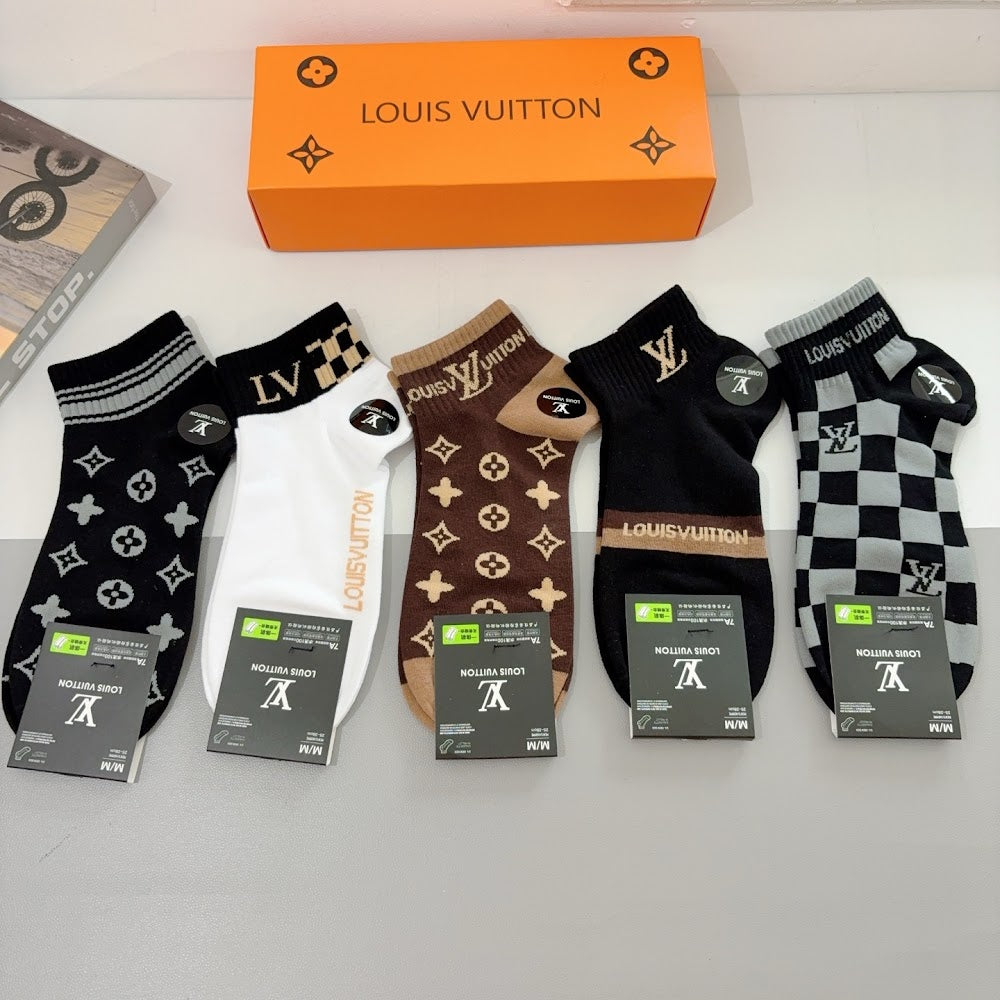 Dragons Bags Premium Luxury Socks --98150