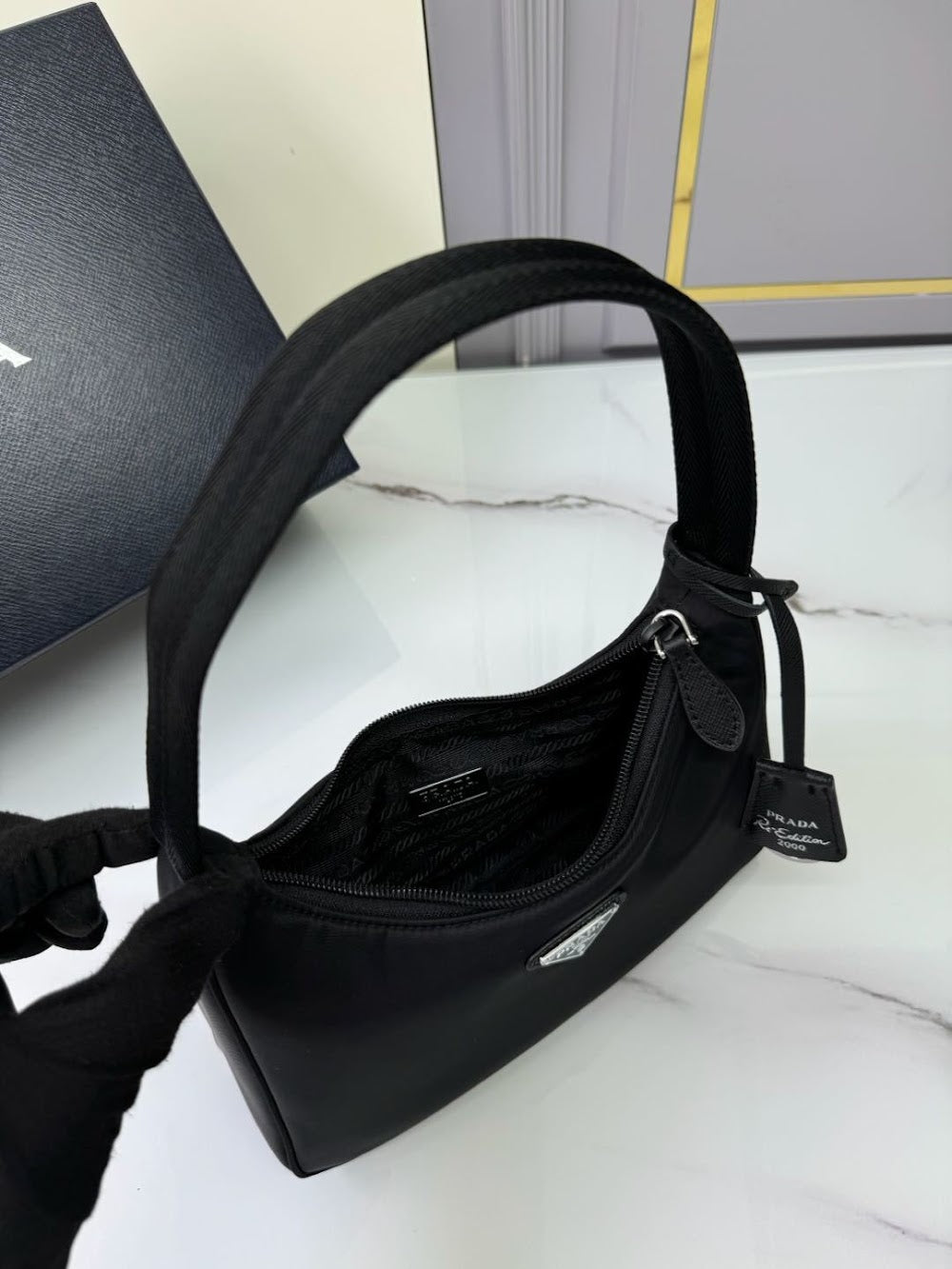 Dragons Bags Pradn Luxury Bag --102671