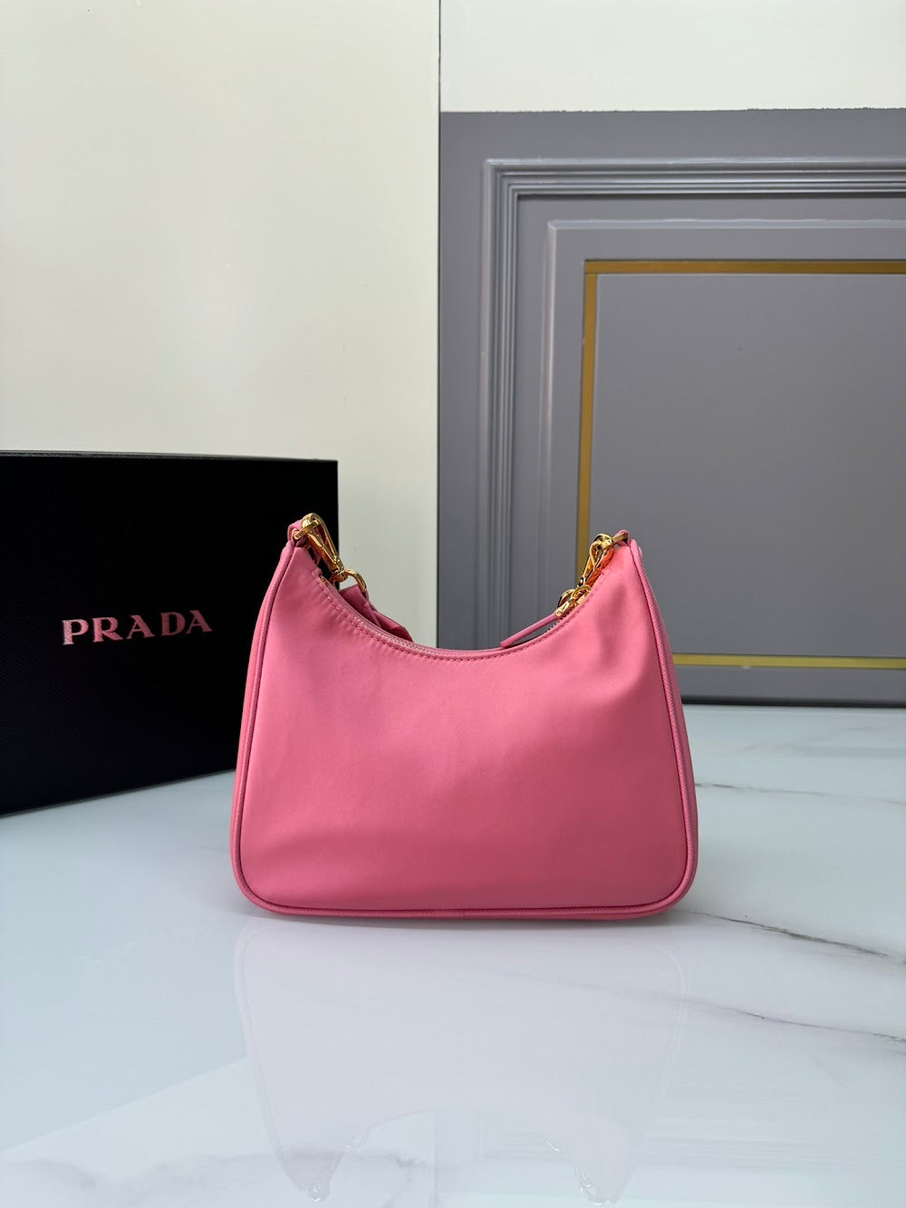 Dragons Bags Pradn Luxury Bag --102769