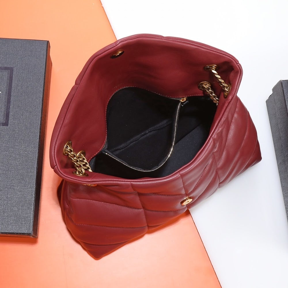 Dragons Bags YSLn Luxury Bag --120395