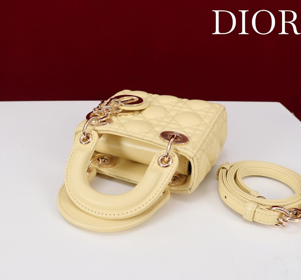 Dragons BagsDiorn Luxury Bag --116421