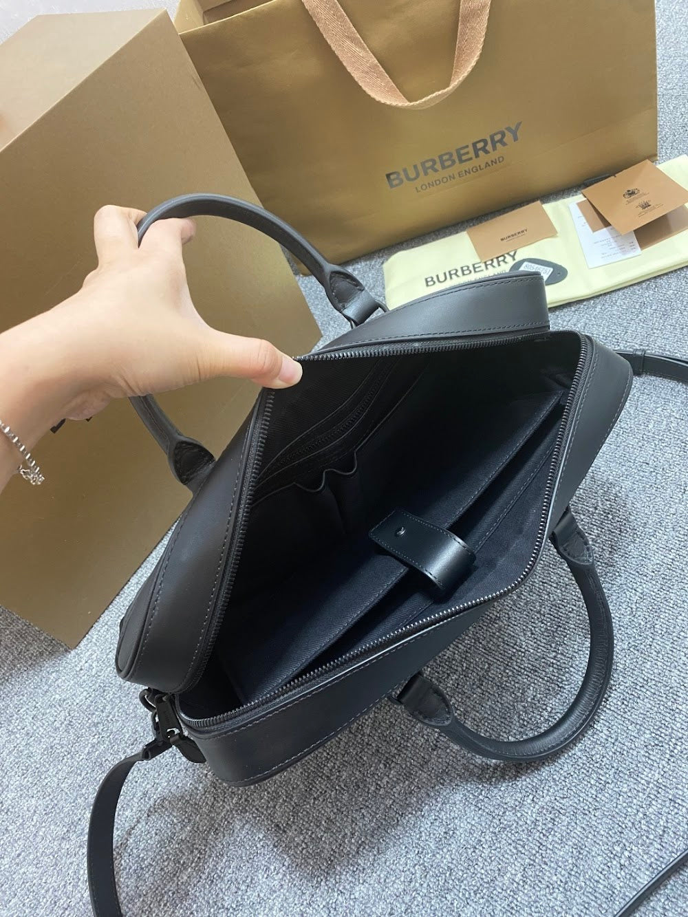 Dragons Bags Burberryn Luxury Bag --92128