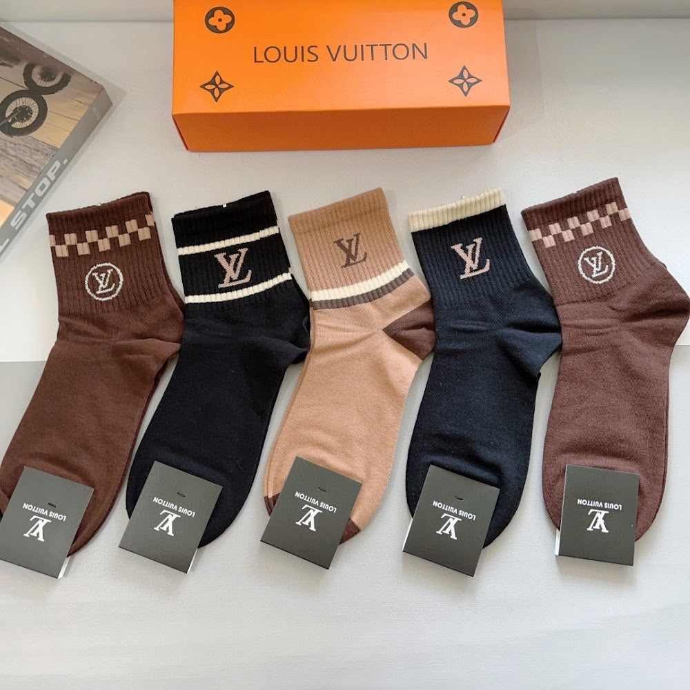 Dragons Bags Premium Luxury Socks --97695