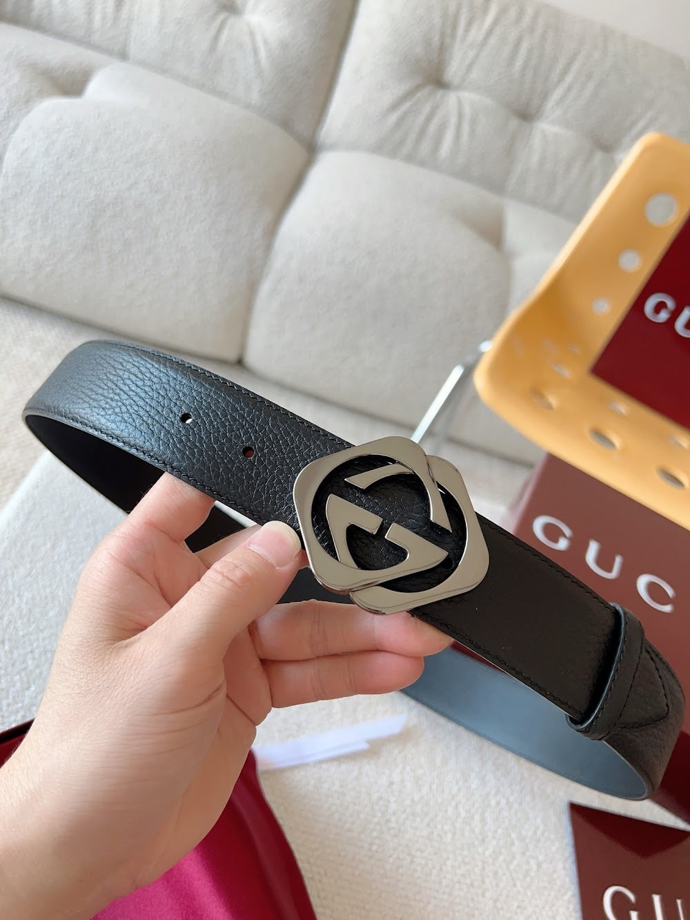 Dragons Bags Guccin Luxury Belt --105302