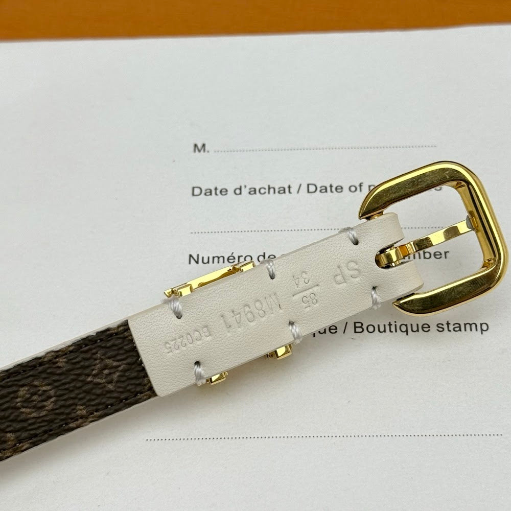 Dragons Bags ln Luxury Belt --101060