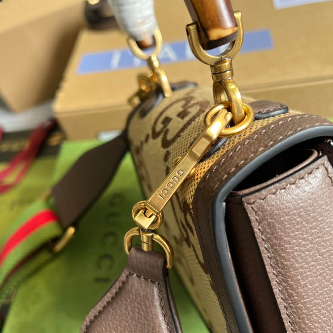 VBS686864 shoulder bag Handbag Leather brown