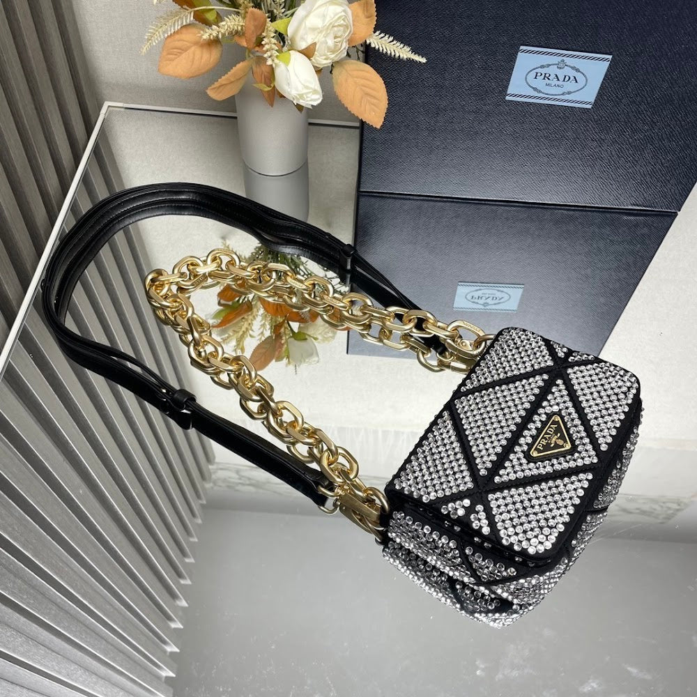 Dragons Bags Pradn Luxury Bag --102622