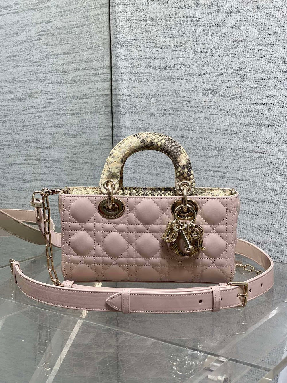 Dragons BagsDiorn Luxury Bag --115349