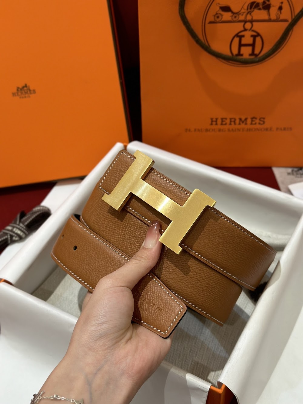 Dragons Bags Hermesn Luxury Belt --109096