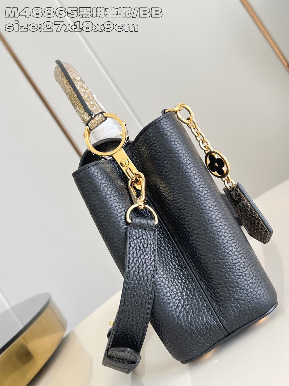 Dragons Bags ln Luxury Bag --95900