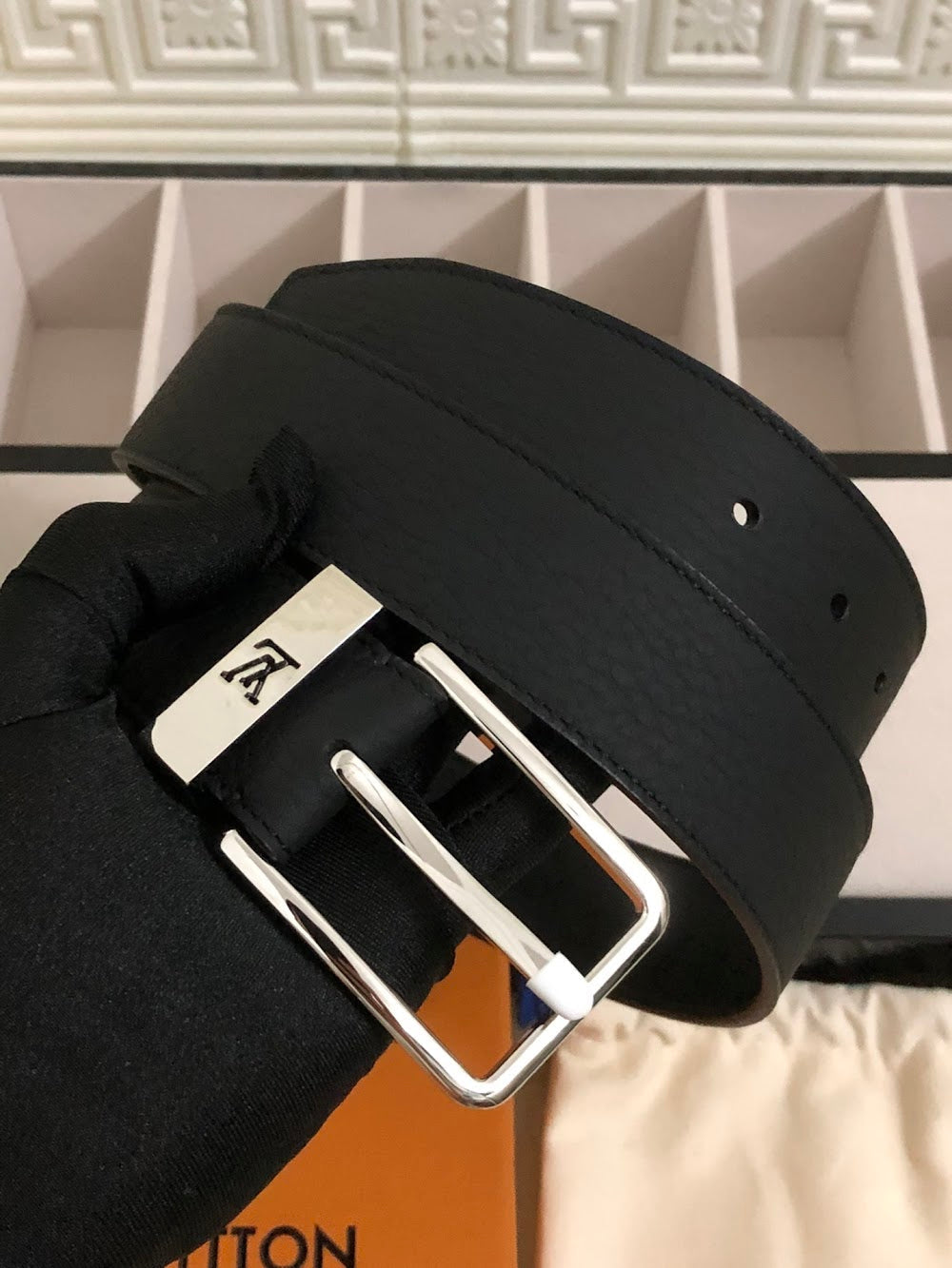 Dragons Bags ln Luxury Belt --100988