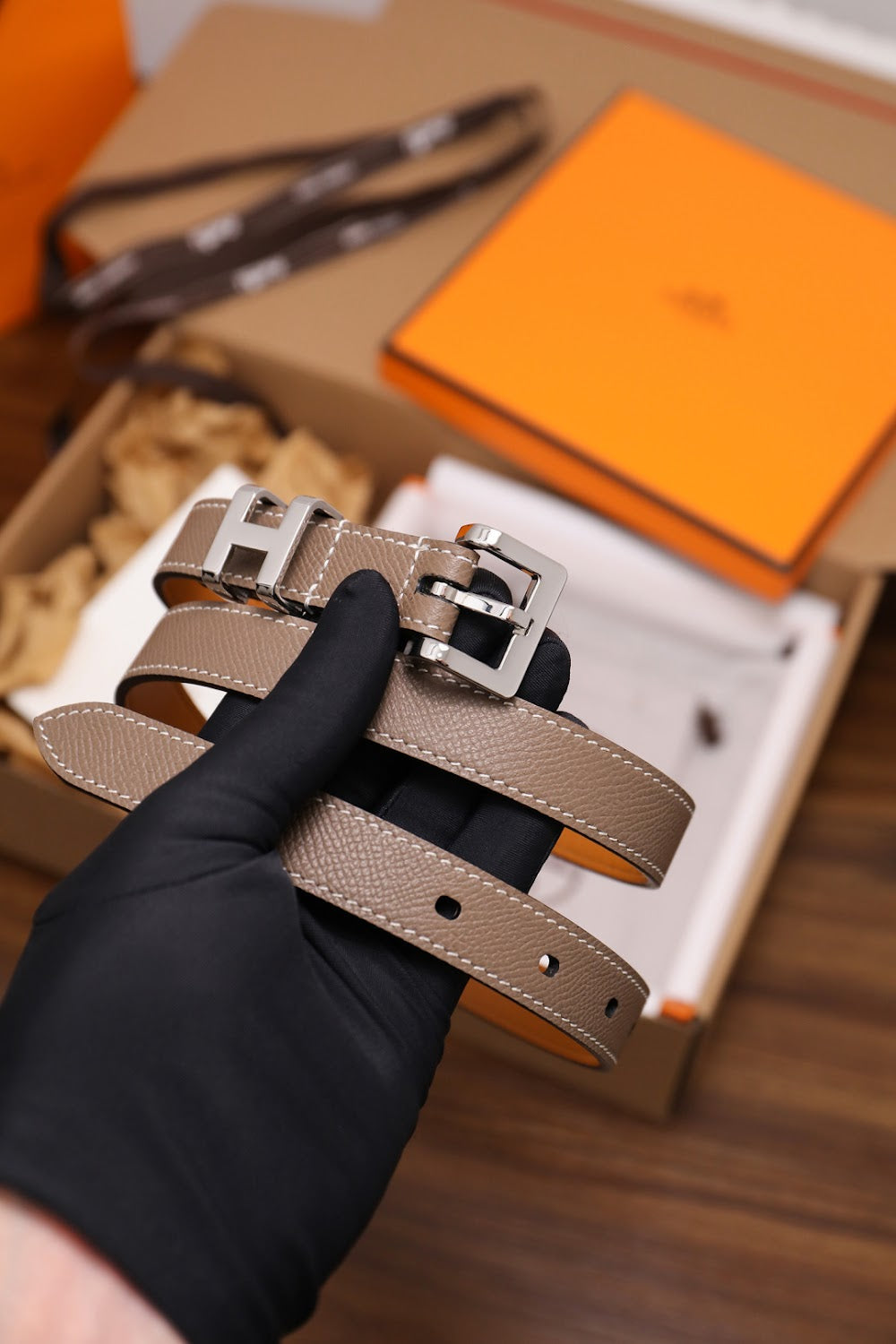 Dragons Bags Hermesn Luxury Belt --106149