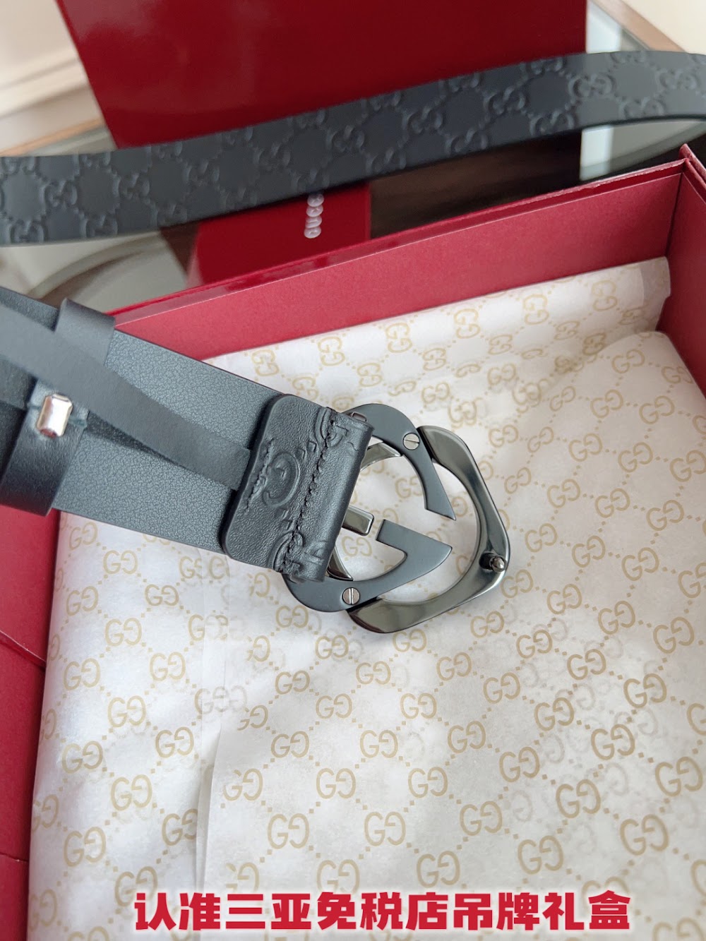 Dragons Bags Guccin Luxury Belt --108137