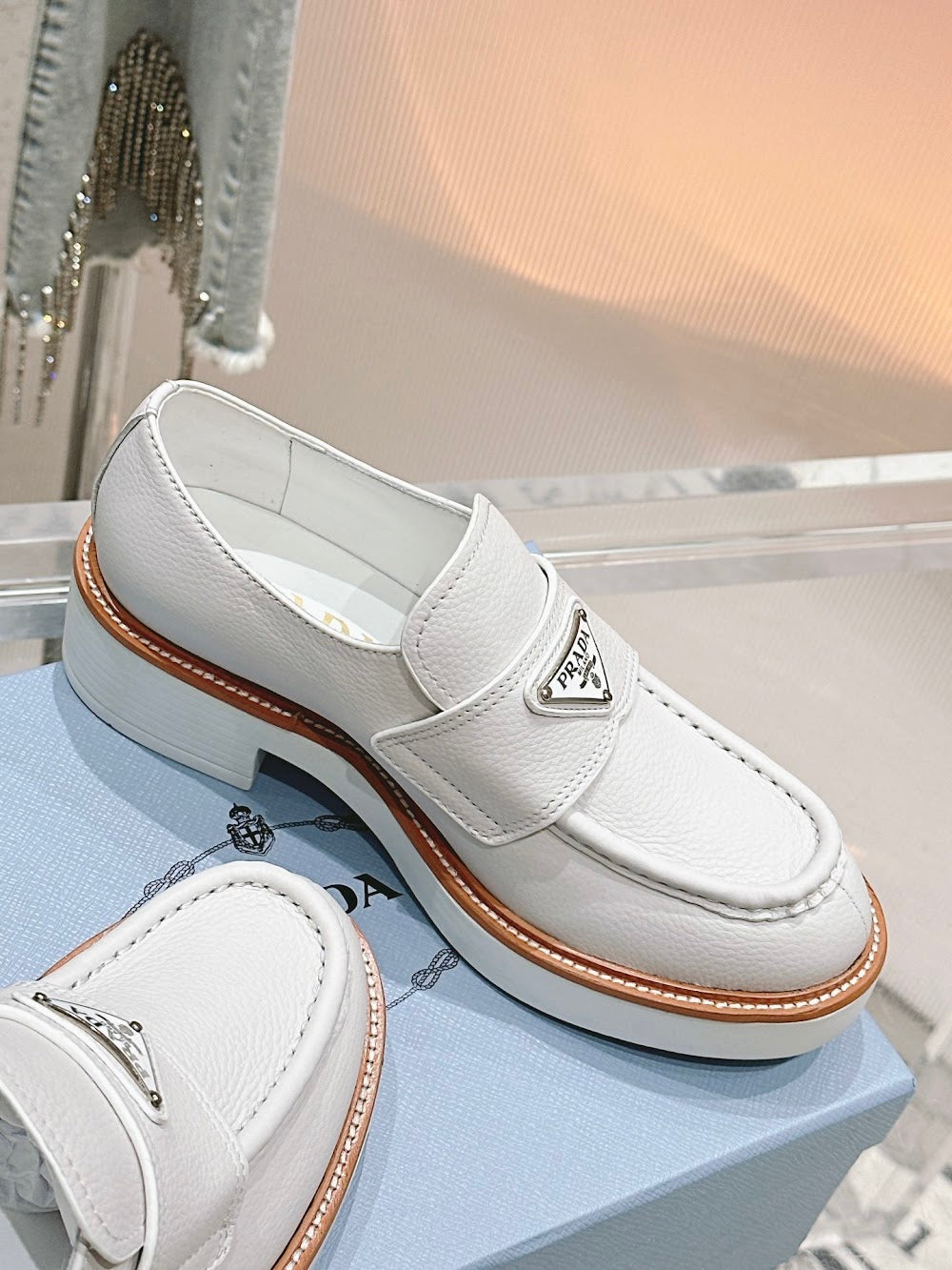 Dragons Bags Prada Luxury Heels --52893