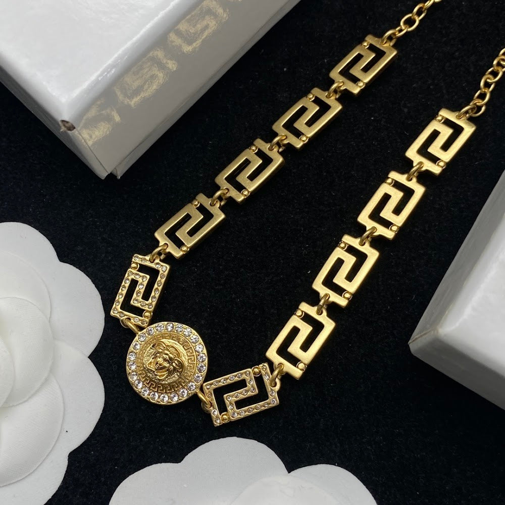 Dragons Bags Versace Luxury Jewelry --51339
