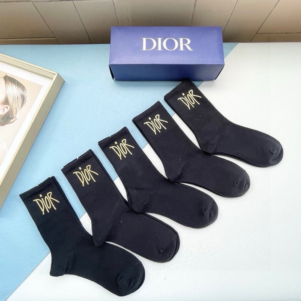 Dragons Bags Premium Luxury Socks --97738