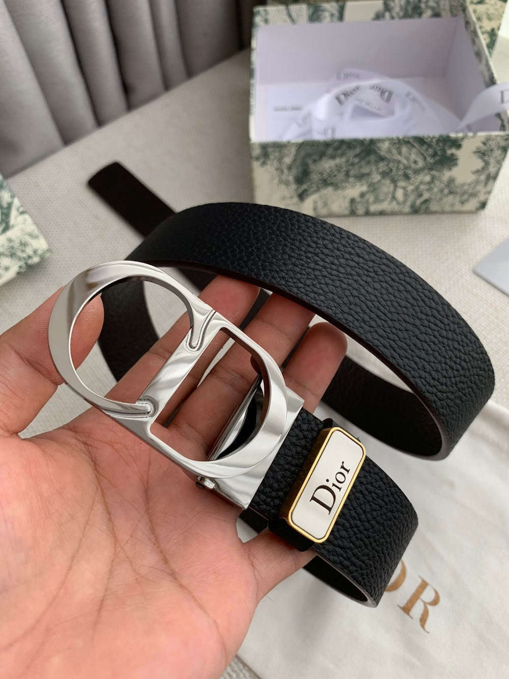 Dragons Bags Diorn Luxury Belt --107743
