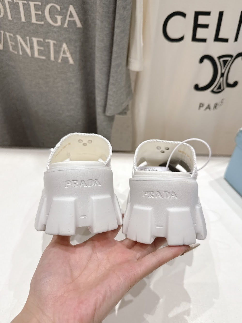 Dragons Bags Prada Luxury Heels --53272