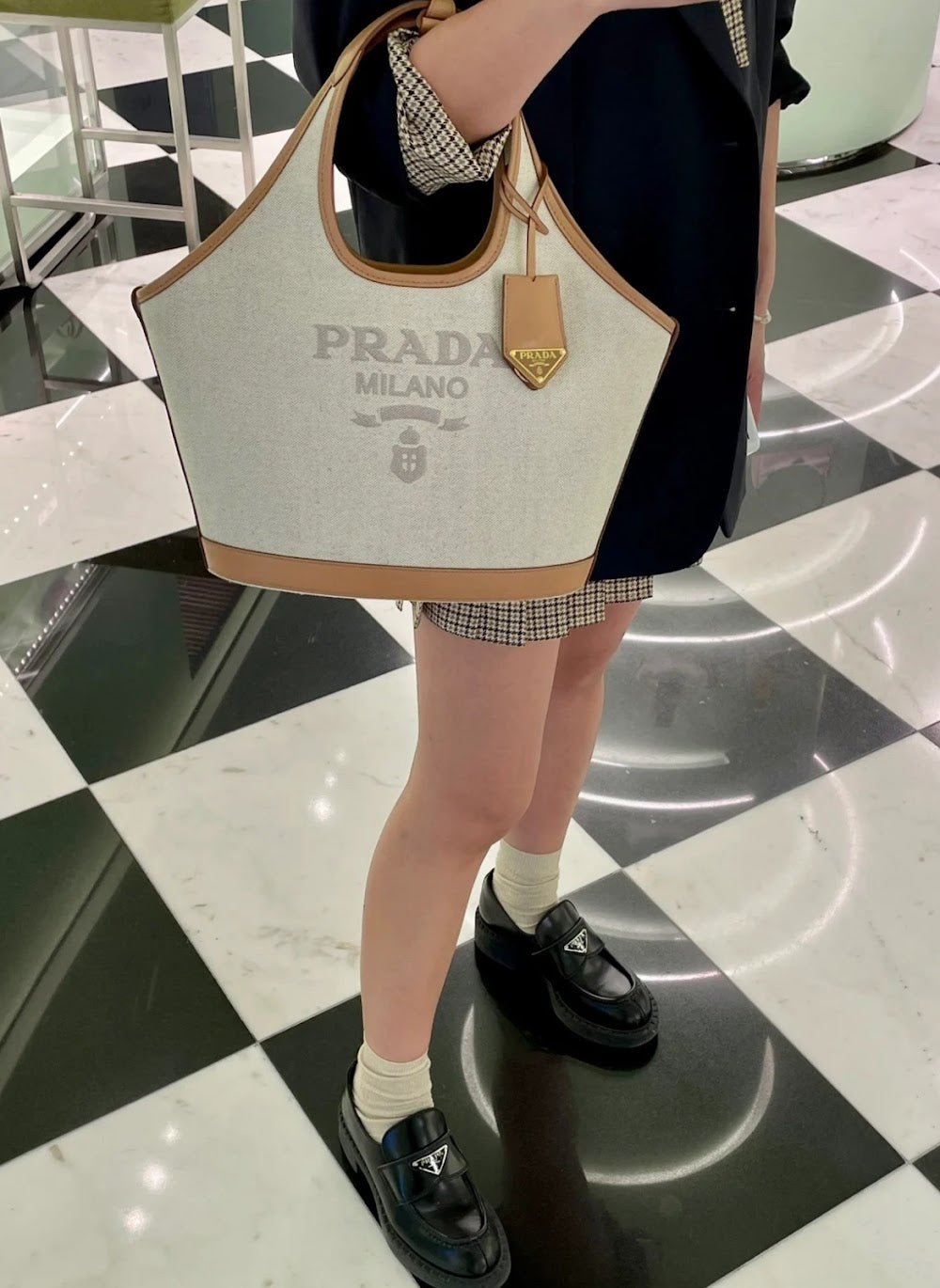 Dragons Bags Prada Luxury Bag --54555