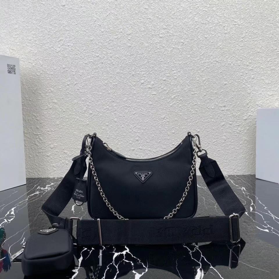 Dragons Bags Prada Luxury Bag --53663