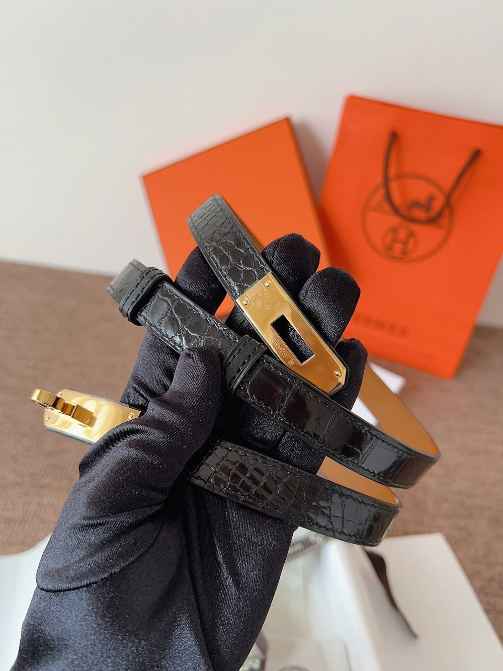 Dragons Bags Hermesn Luxury Belt --108904