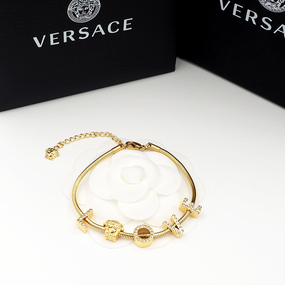 Dragons Bags Versace Luxury Jewelry --51294