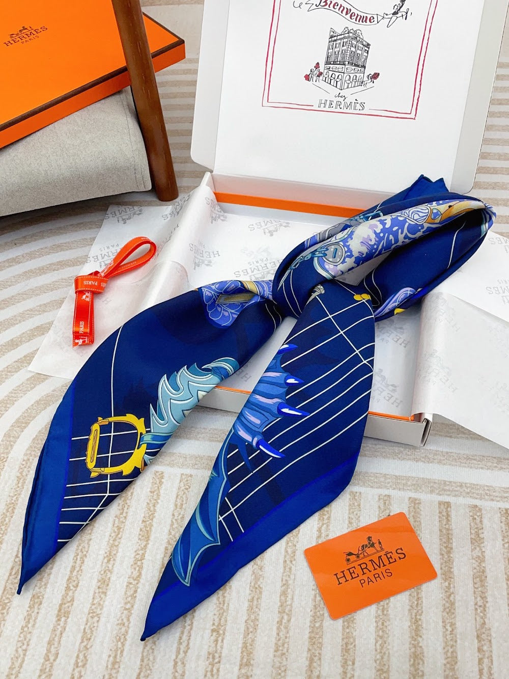 Dragons Bags Premium Designer Scarf --98989