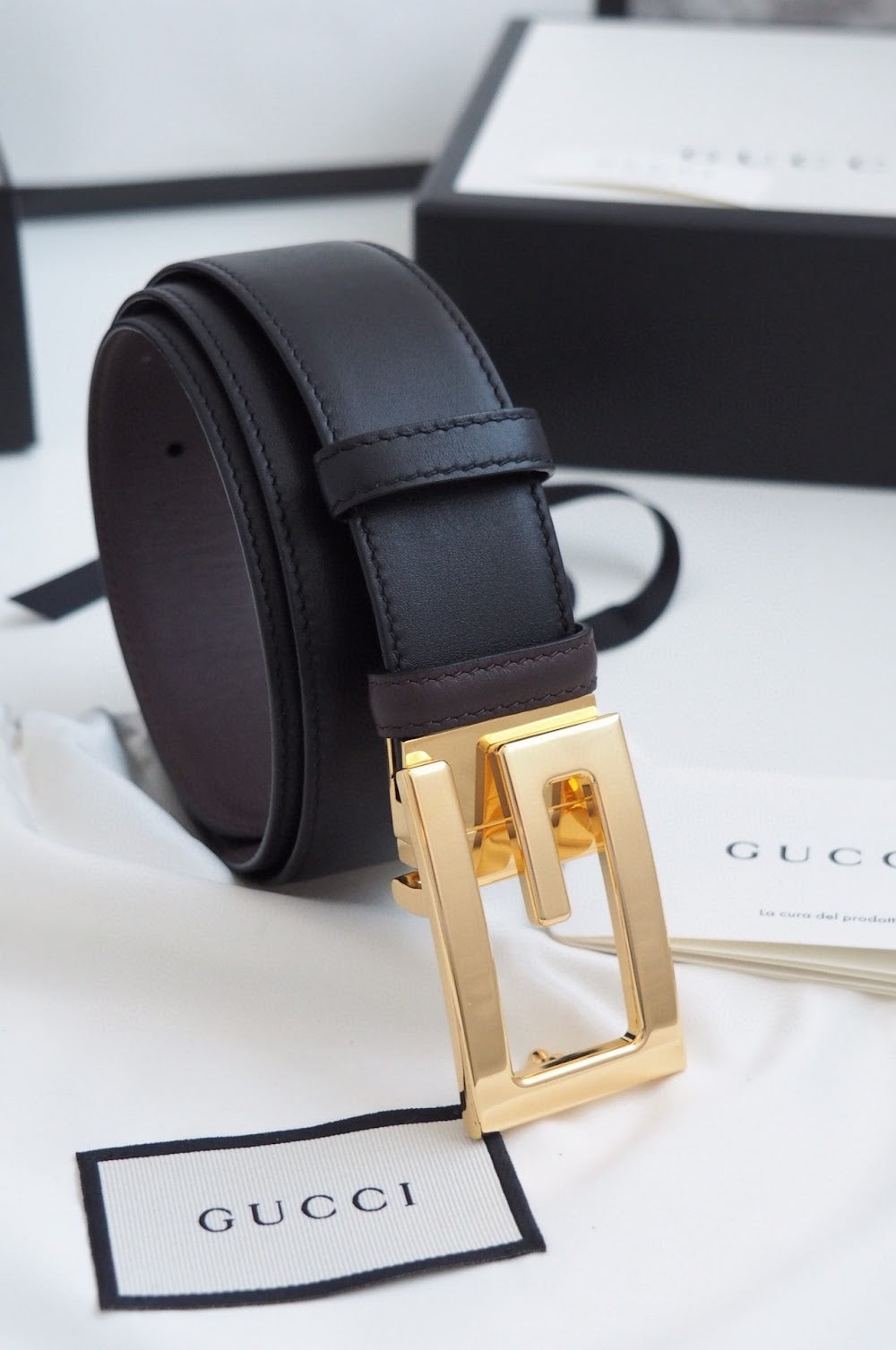 Dragons Bags Guccin Luxury Belt --105750