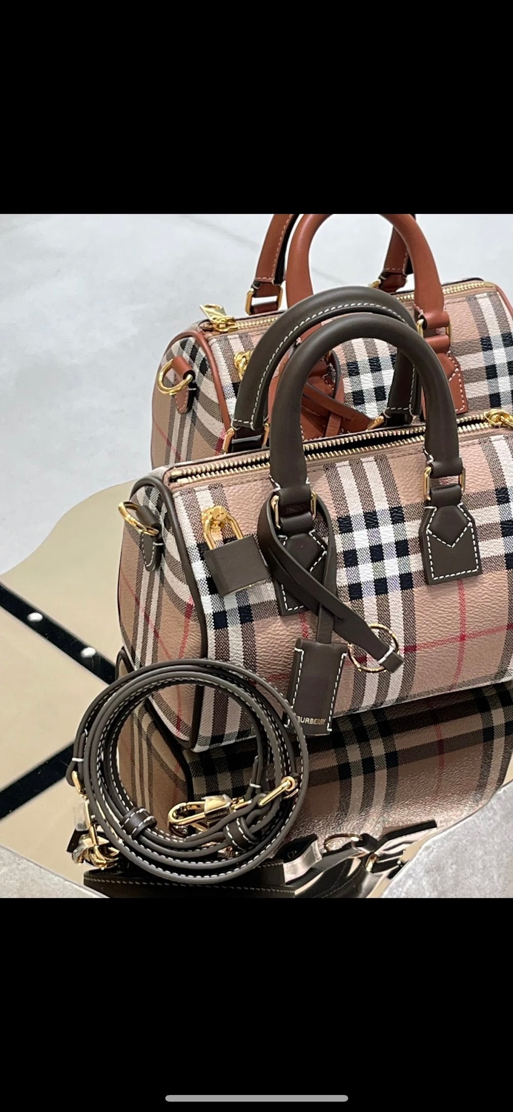 Dragons Bags Burberryn Luxury Bag --92032