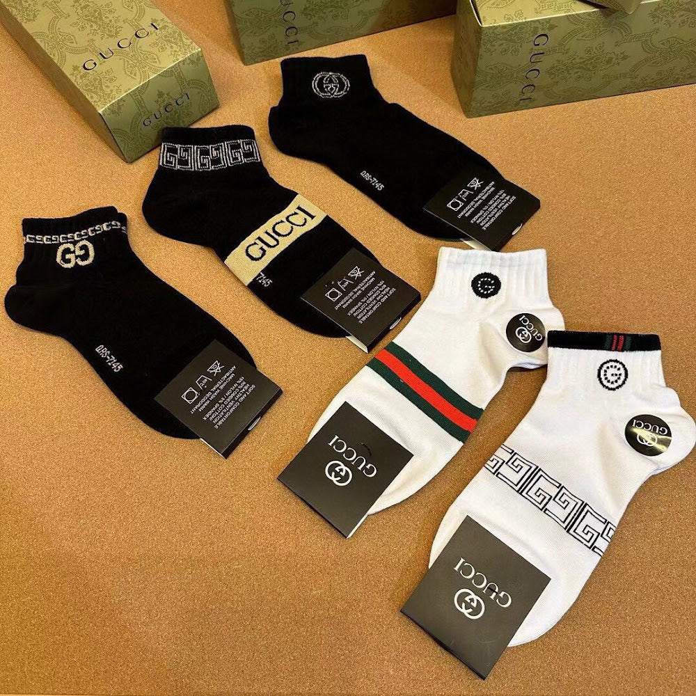 Dragons Bags Premium Luxury Socks --98517
