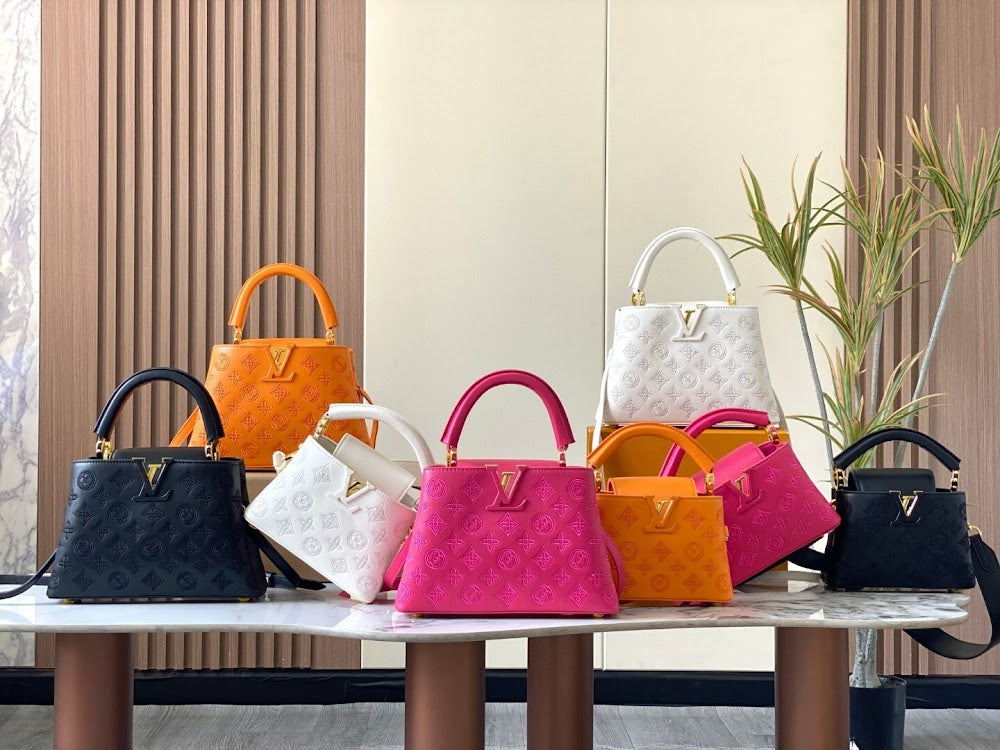 Jessica Bags ln Luxury Bag --75877
