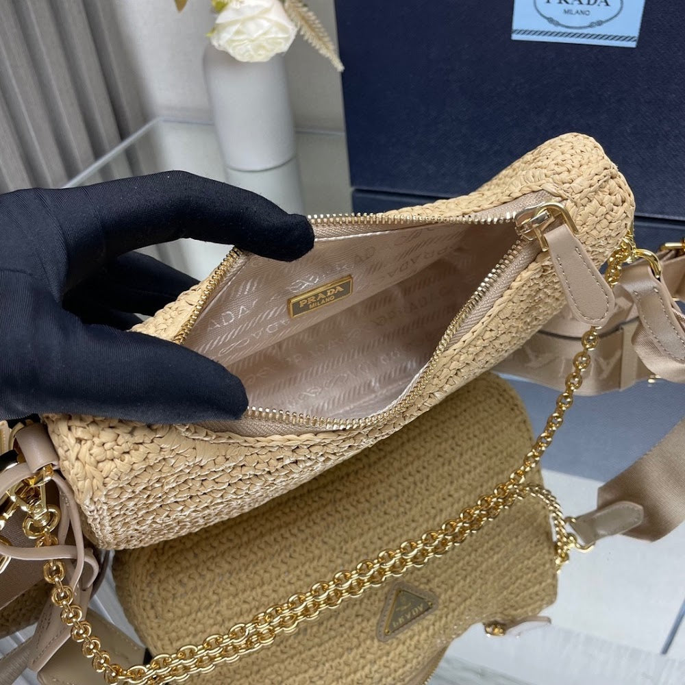 Jessica Bags pradn Luxury Bag --75051