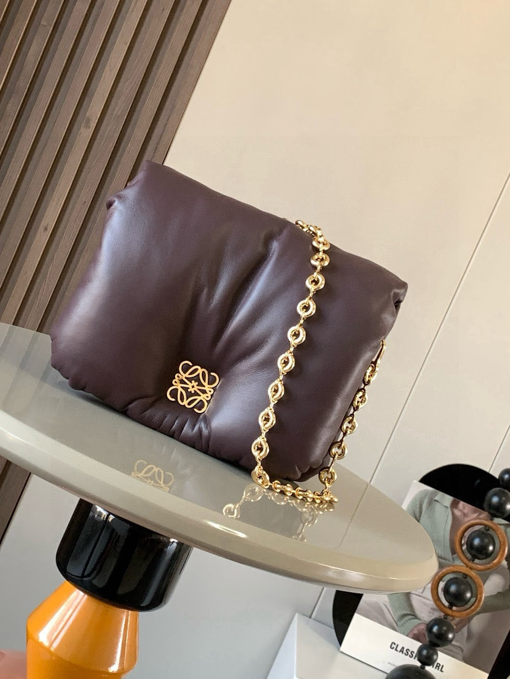 Dragons Bags Lowen Luxury Bag --99722