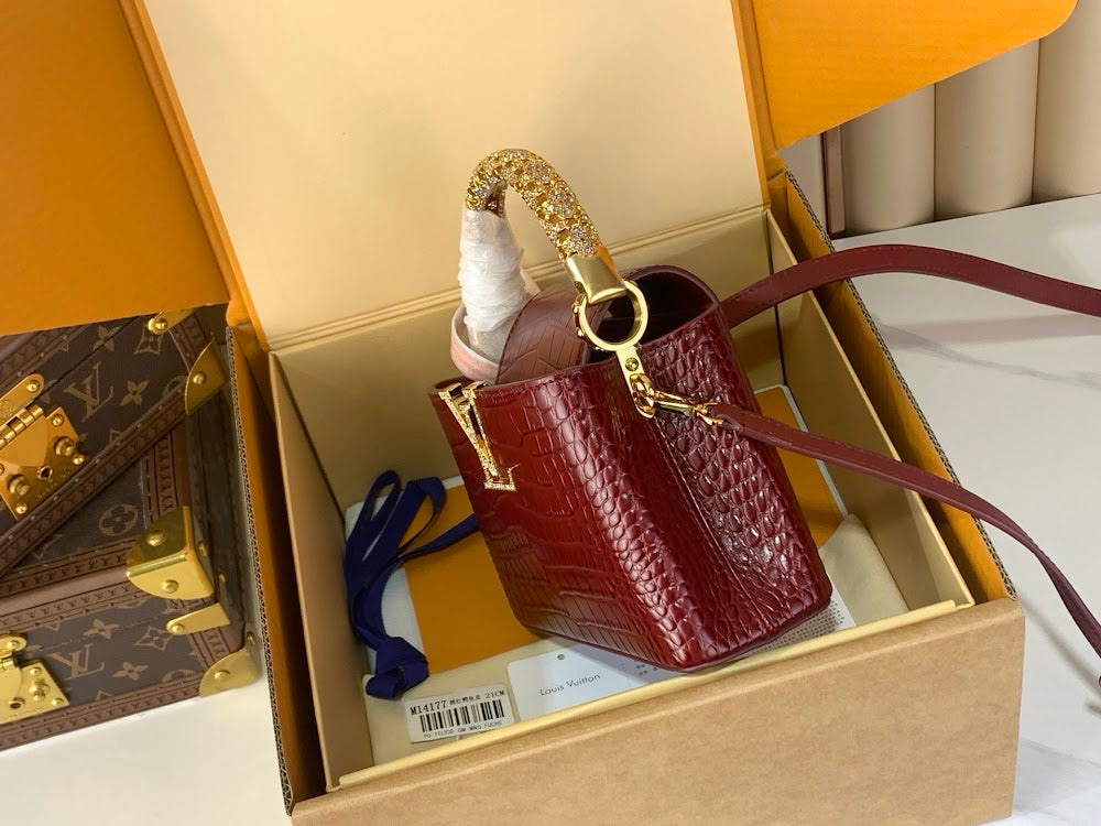 Dragons Bags ln Luxury Bag --95716