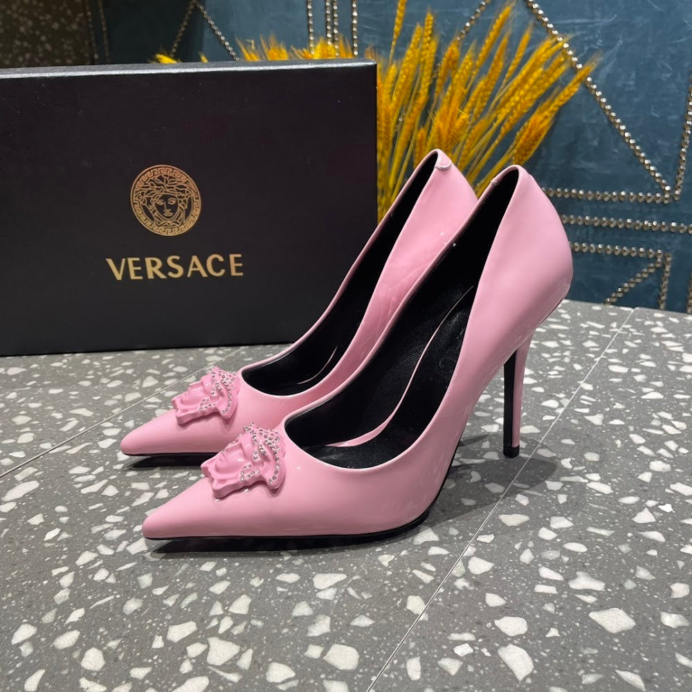 Dragons Bags Versace Luxury Heels --51043