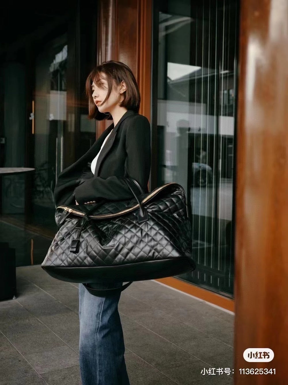 Dragons Bags YSLn Luxury Bag --120208