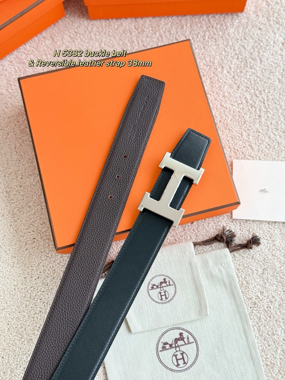 Dragons Bags Hermesn Luxury Belt --105837
