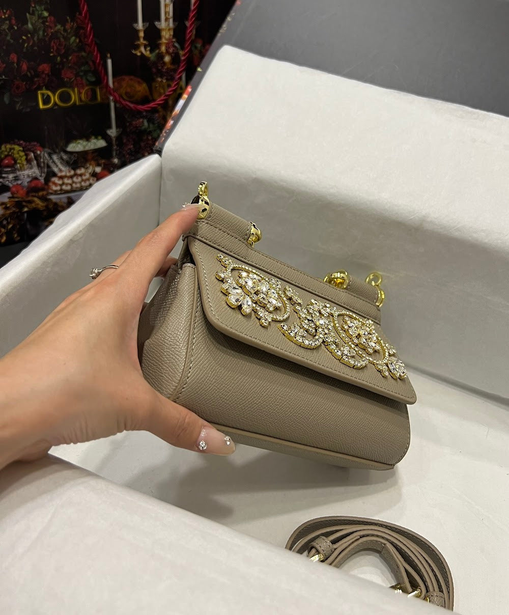 Dragons Bags DGn Luxury Bag --93449