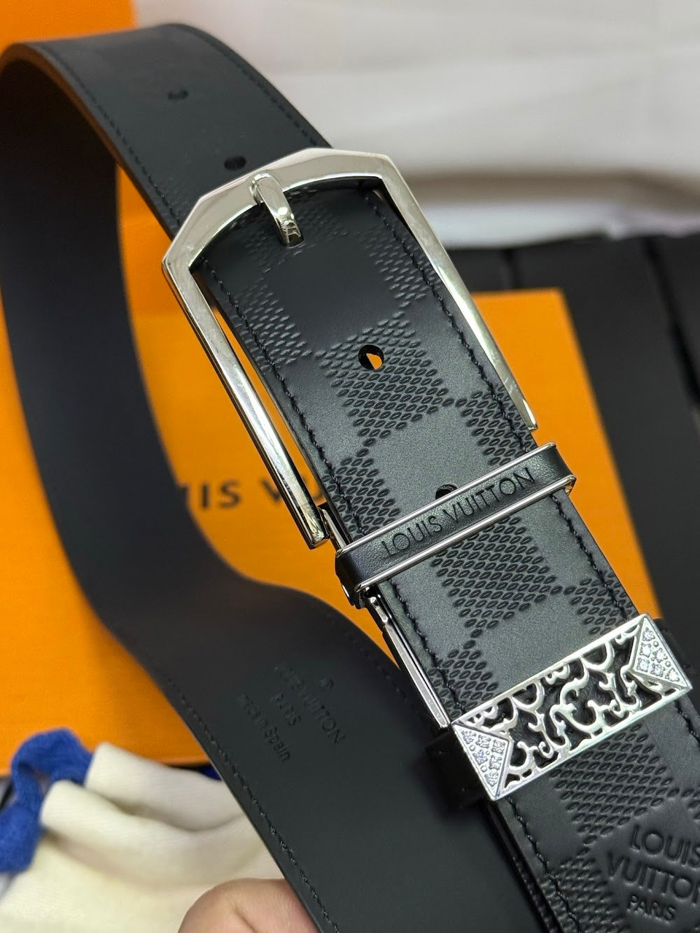 Dragons Bags ln Luxury Belt --106589