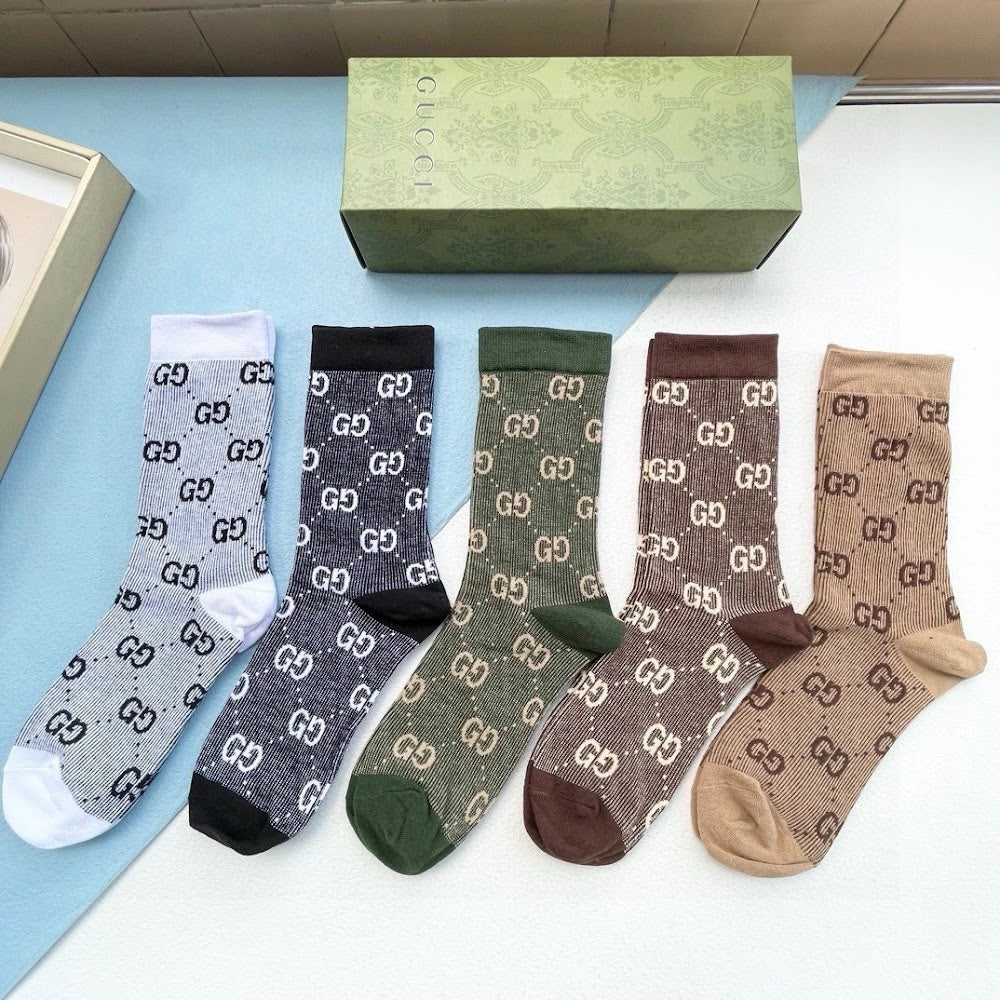 Dragons Bags Premium Luxury Socks --98729