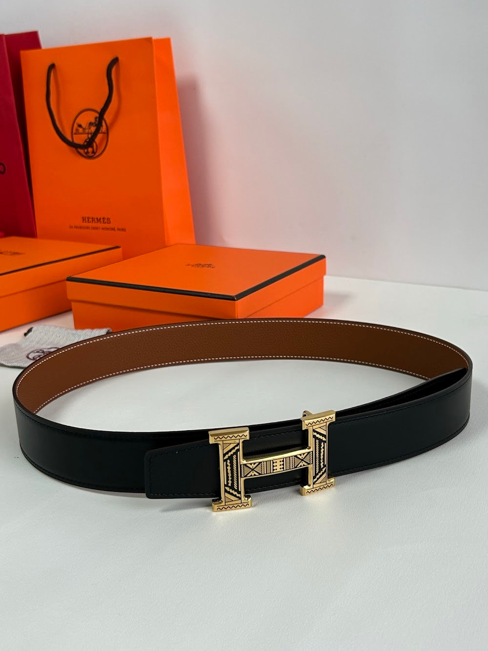 Dragons Bags Hermesn Luxury Belt --108745