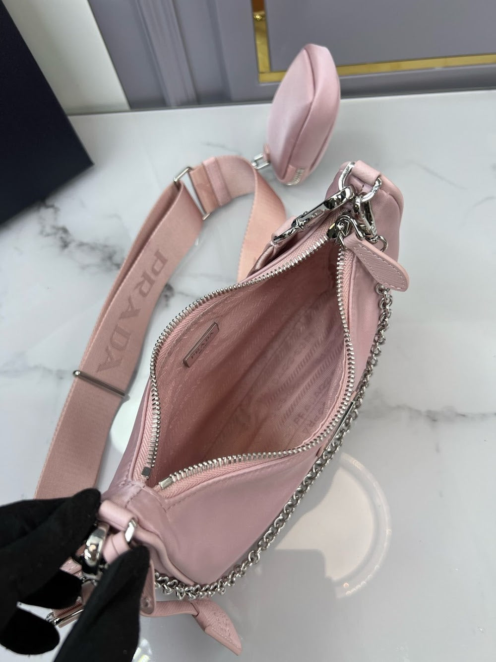 Dragons Bags Pradn Luxury Bag --102776