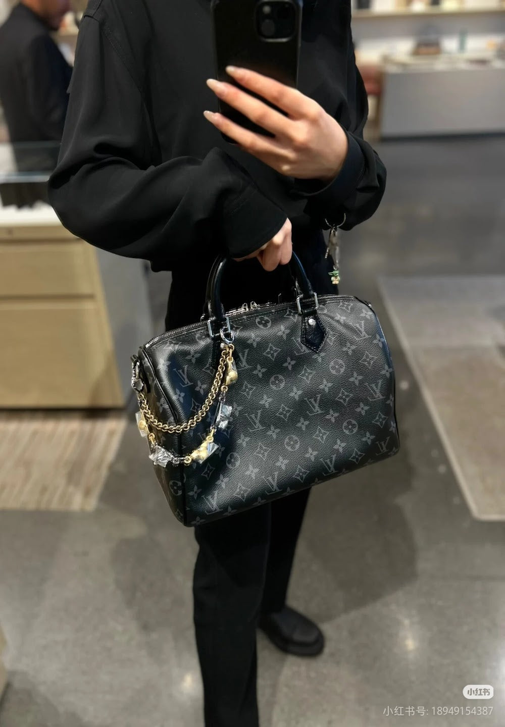 Dragons Bags ln Luxury Bag --97393