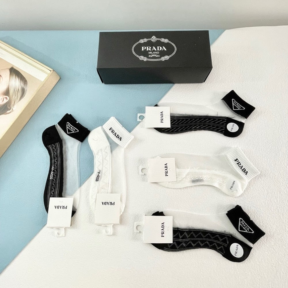Dragons Bags Premium Luxury Socks --97663