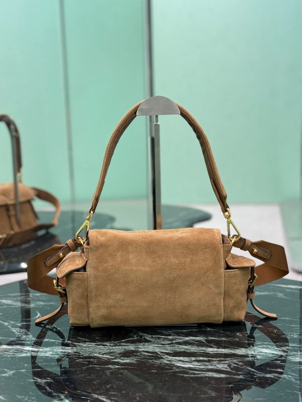 Dragons Bags Prada Luxury Bag --54302