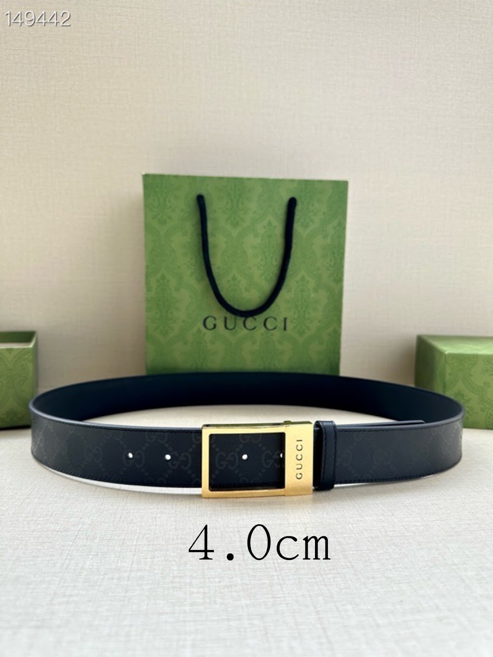 Dragons Bags Guccin Luxury Belt --108397