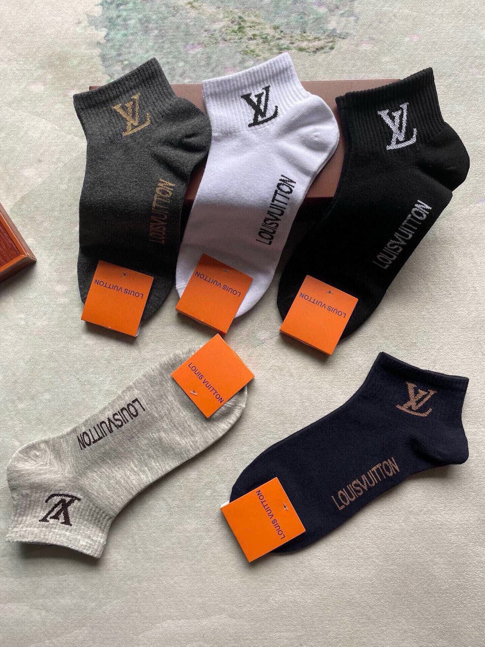 Dragons Bags Premium Luxury Socks --98669