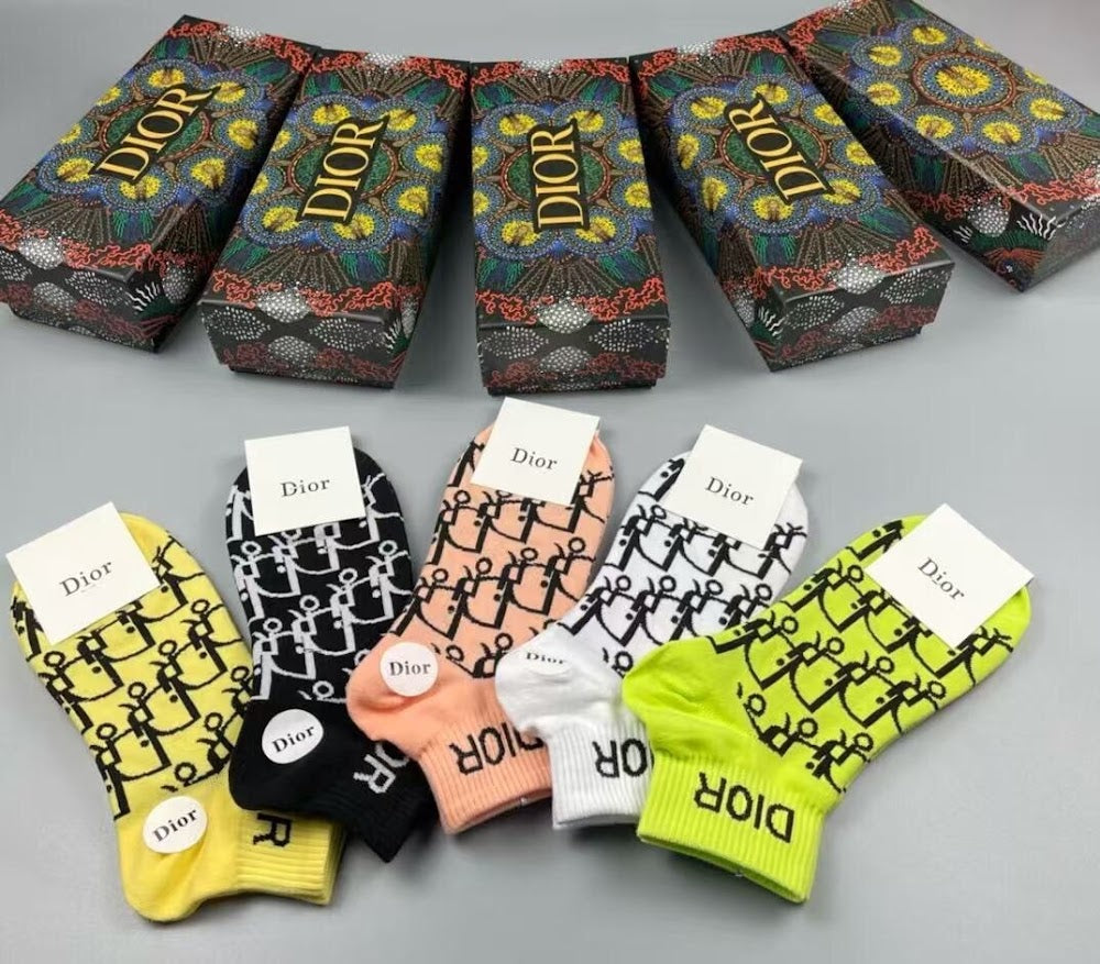 Dragons Bags Premium Luxury Socks --98453