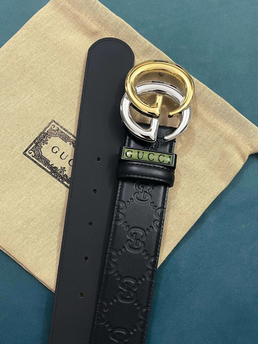 Dragons Bags Guccin Luxury Belt --105581